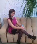 Rencontre Femme : Alina, 28 ans à Biélorussie  Брест